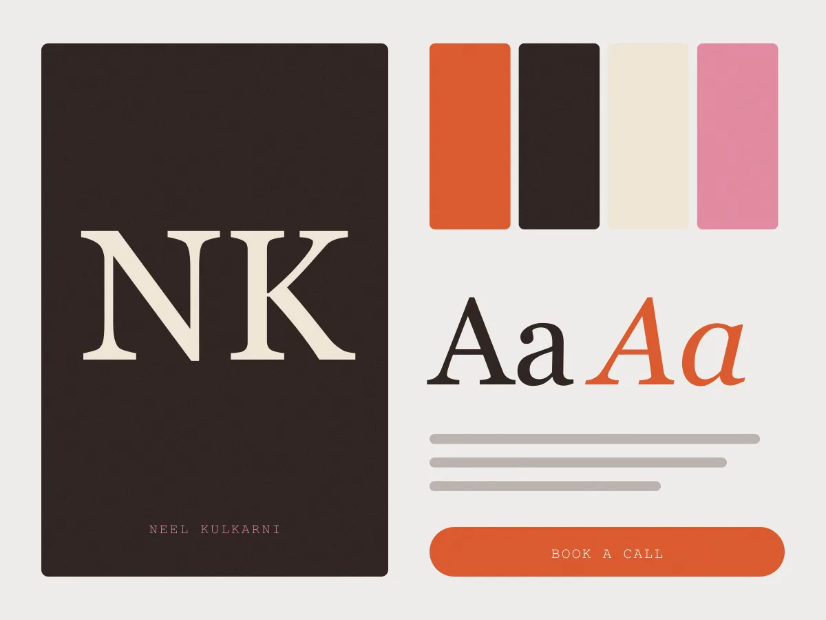Neel Kulkarni project visual 1