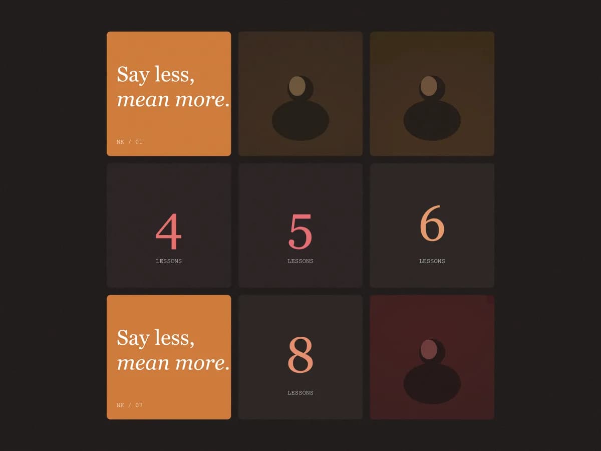 Neel Kulkarni project visual 2